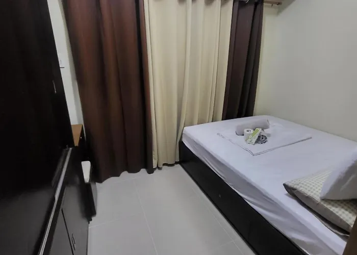 Shell Residences Condotel Naia *