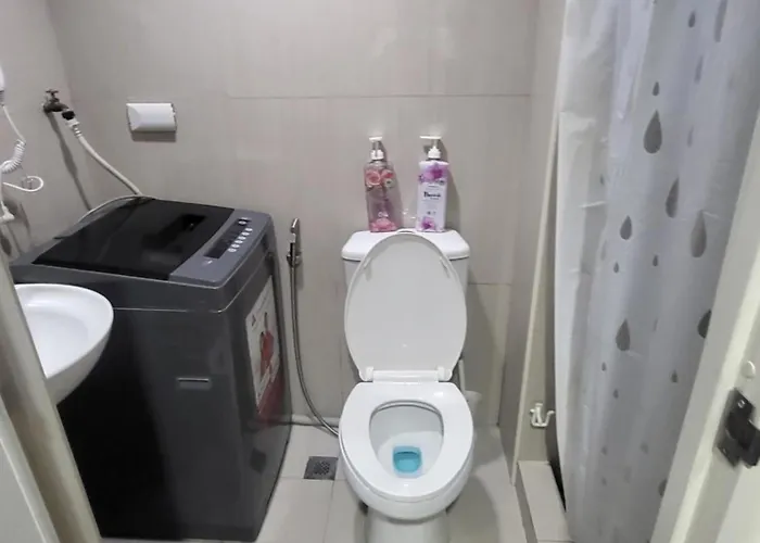 Apartment Shell Residences Condotel Naia