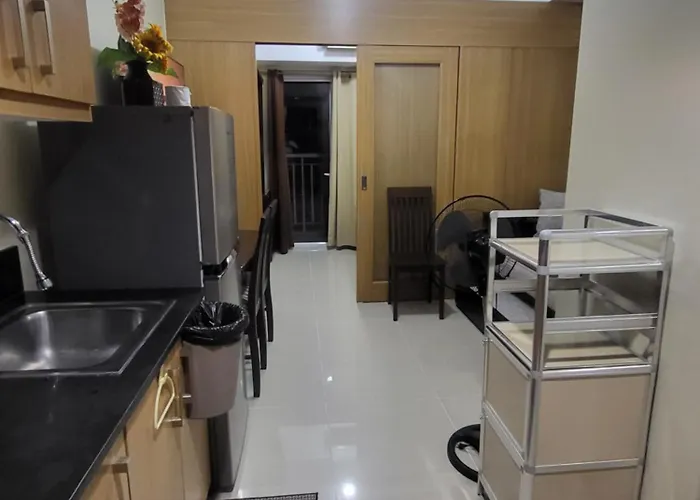 Shell Residences Condotel Naia *