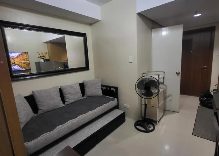 Apartment Shell Residences Condotel Naia Manila