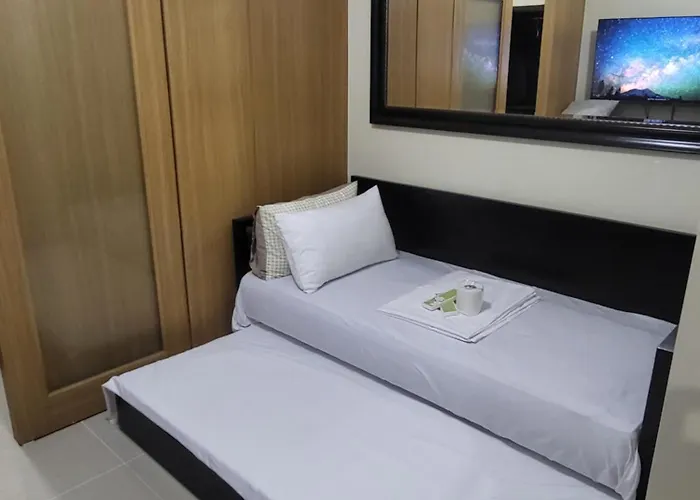 Shell Residences Condotel Naia Apartment