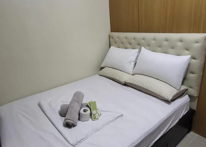 Apartment Shell Residences Condotel Naia