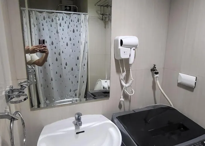 Shell Residences Condotel Naia Apartment