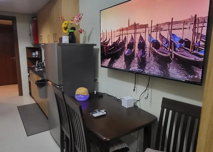 Apartment Shell Residences Condotel Naia *